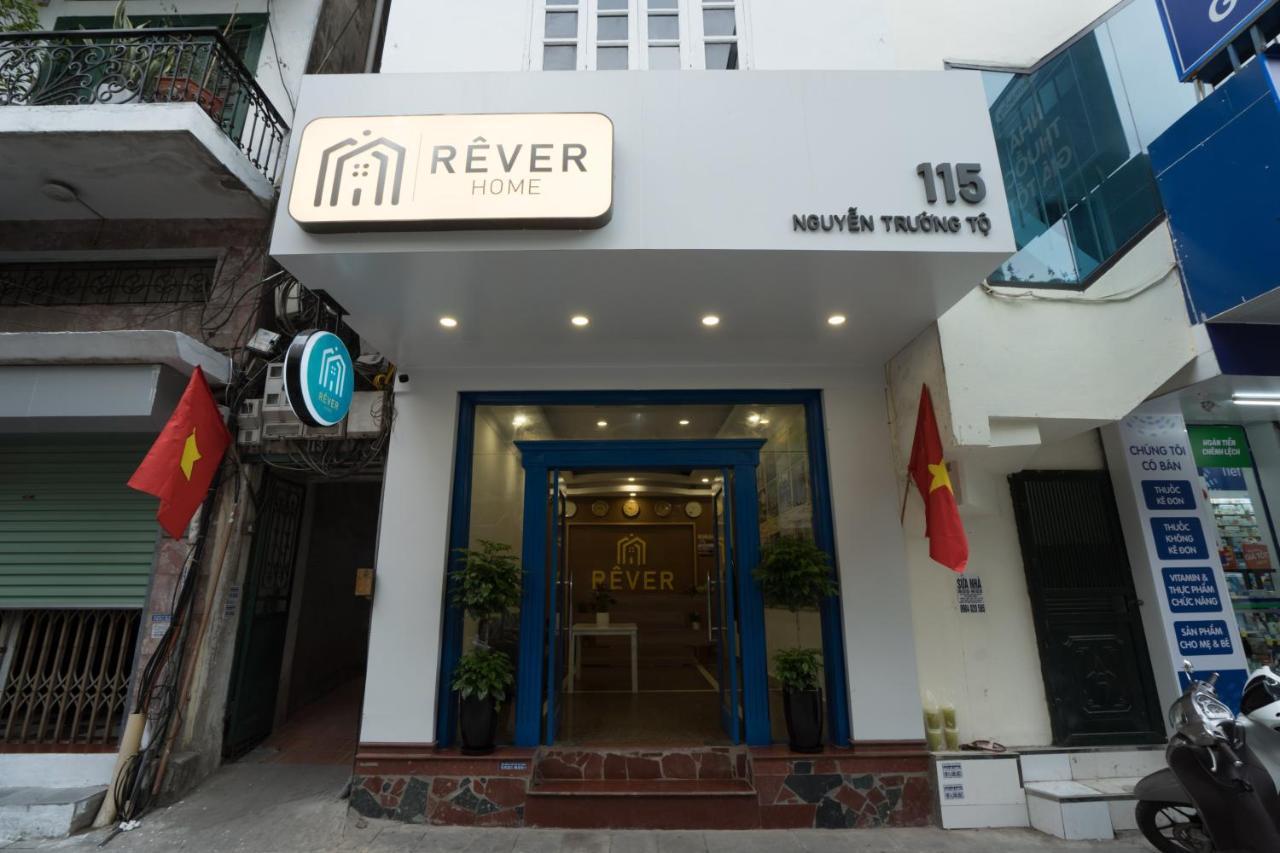 Rever Home Hanói Exterior foto