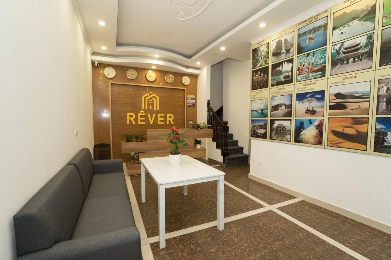 Rever Home Hanói Exterior foto