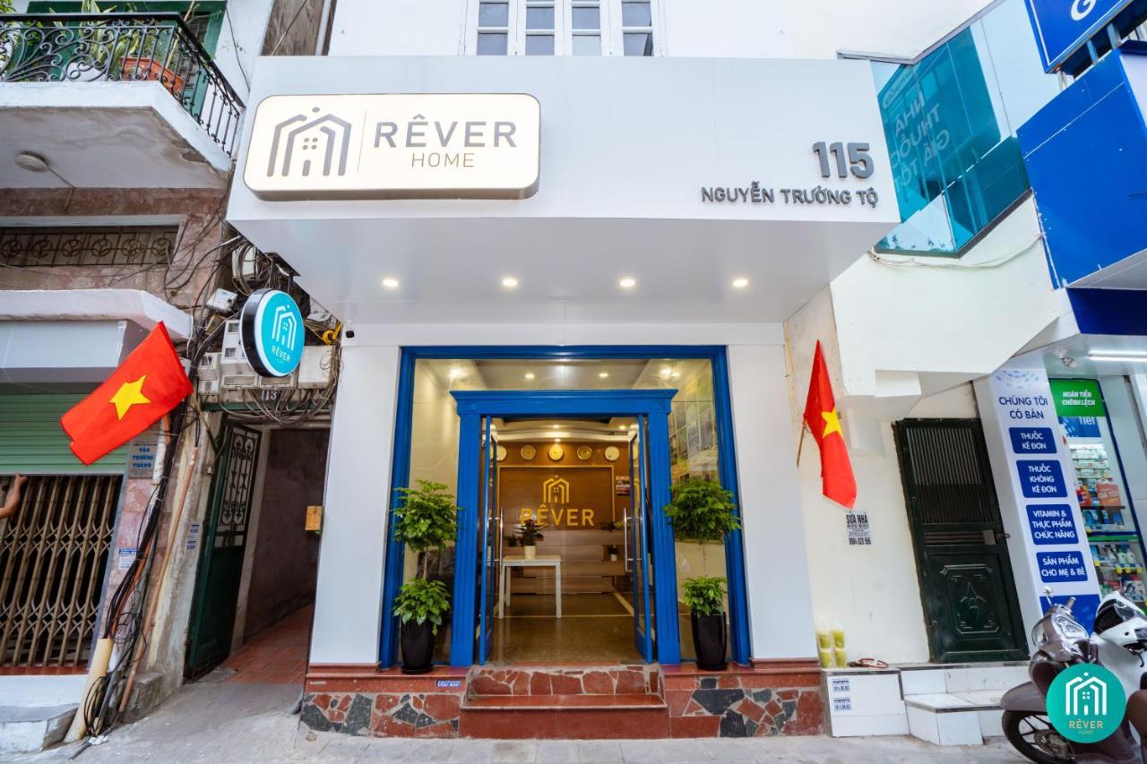 Rever Home Hanói Exterior foto
