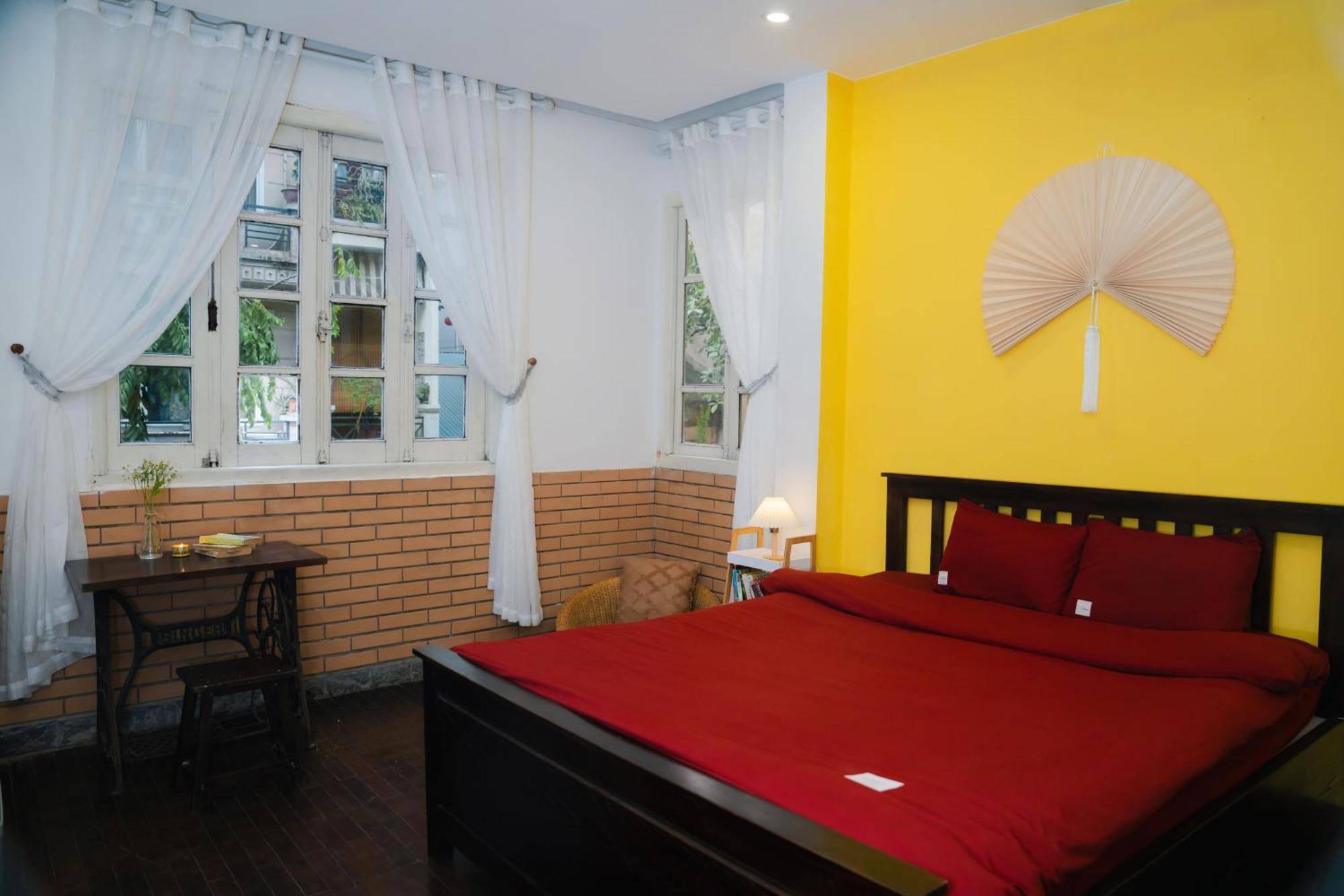 Rever Home Hanói Exterior foto